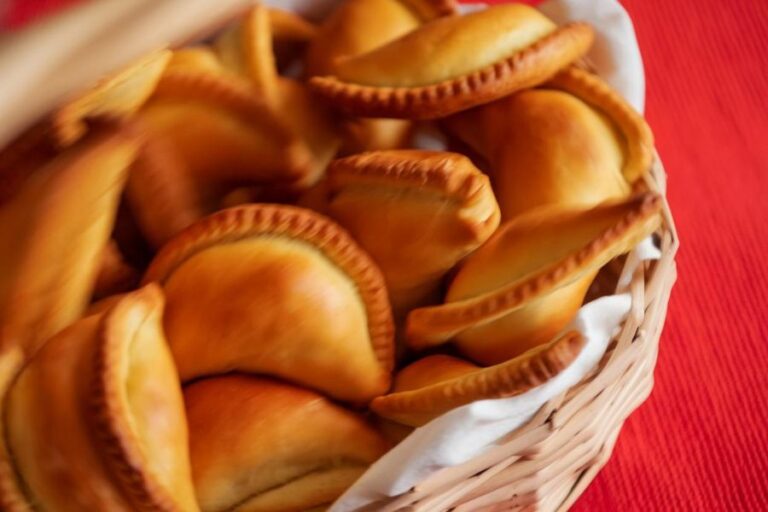 Empanadas Veganas Sin Gluten de Humita